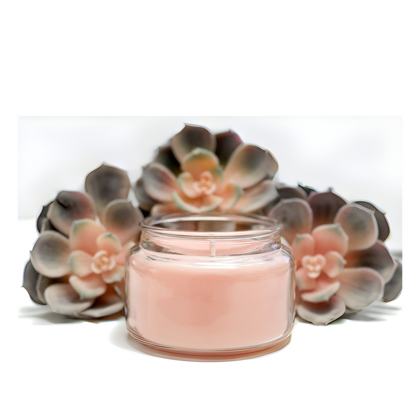 Bloom 8oz Soy Candle