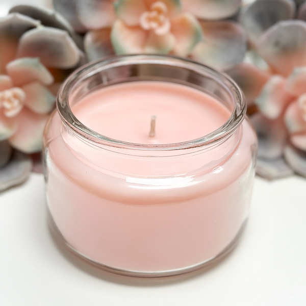 Bloom 8oz Soy Candle