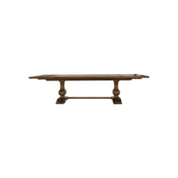 Trestle Extension Dining Table