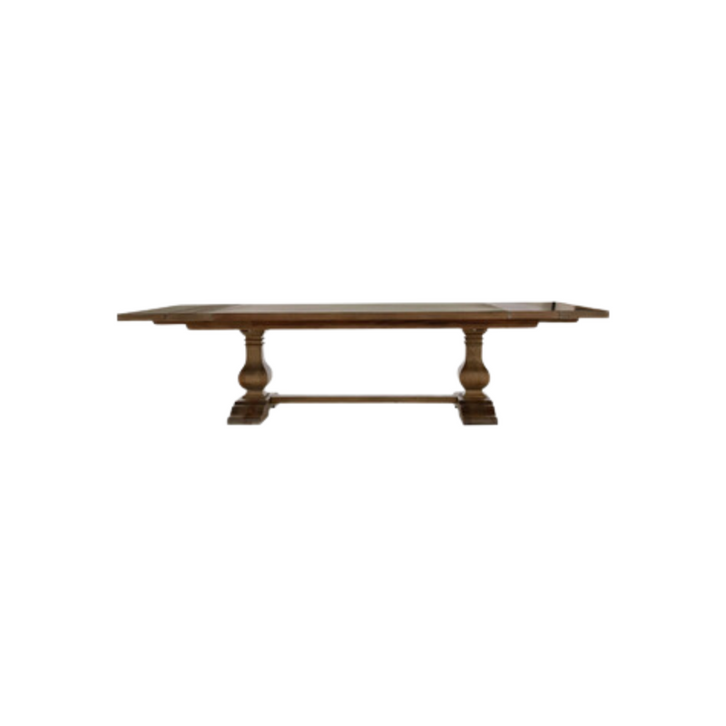 Trestle Extension Dining Table