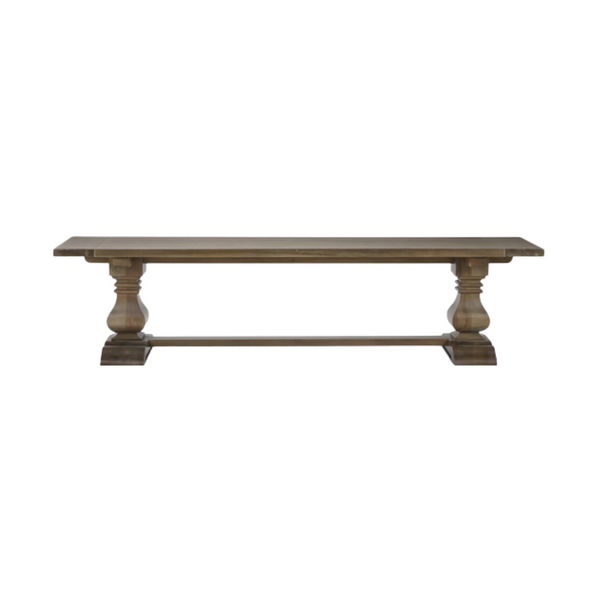 Trestle Dining Bench