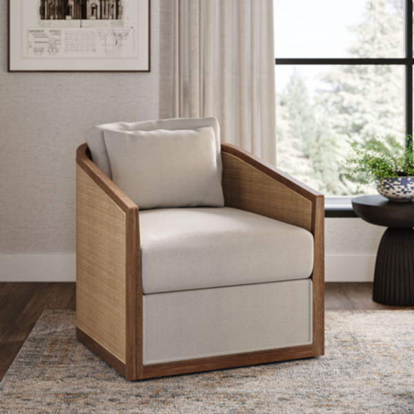 Willis Swivel Chair
