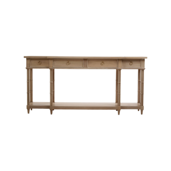 Farringdon Large Console Table