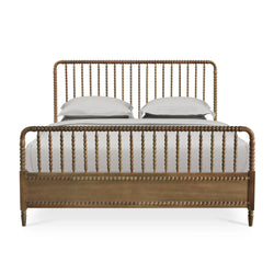 Cholet King Bed