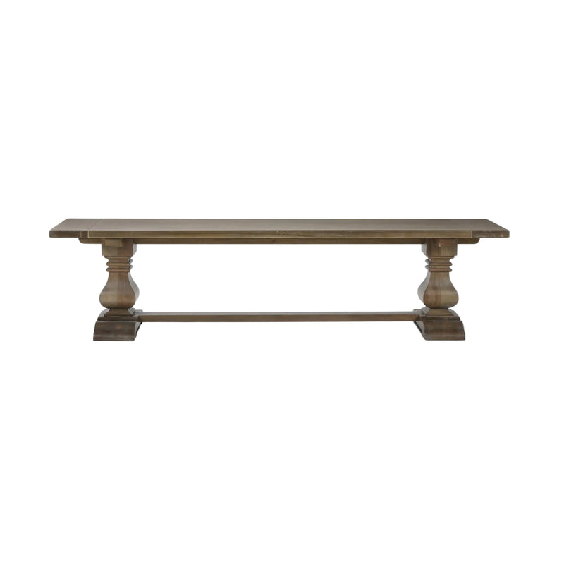Trestle Dining Bench