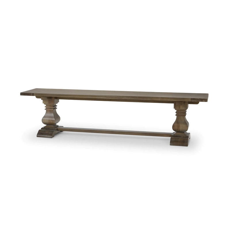 Trestle Dining Bench