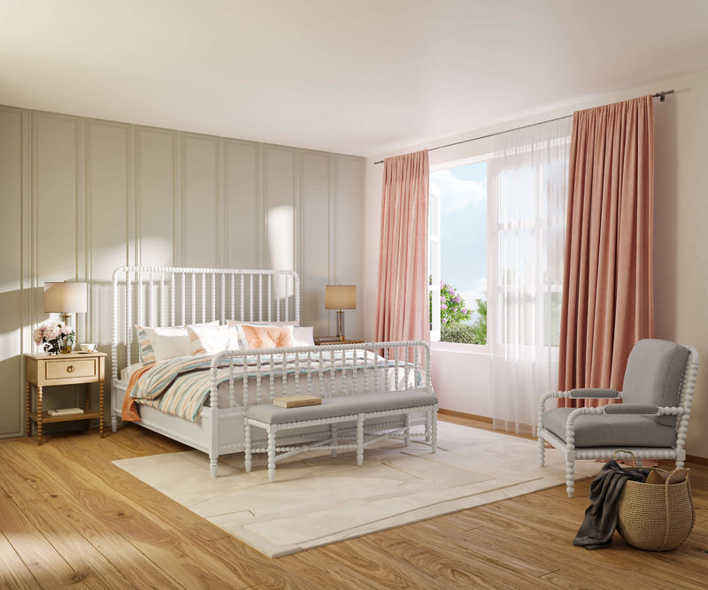 Cholet King Bed