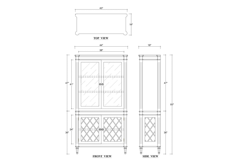 Kelly Cabinet