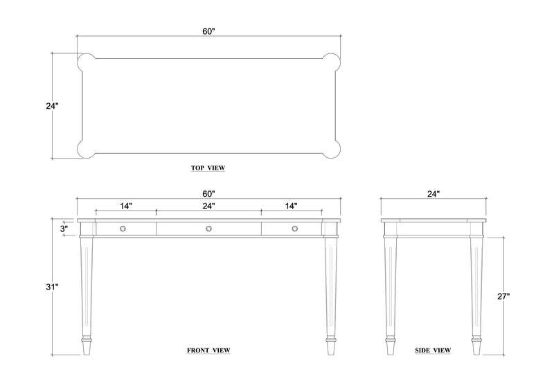Kelly Desk