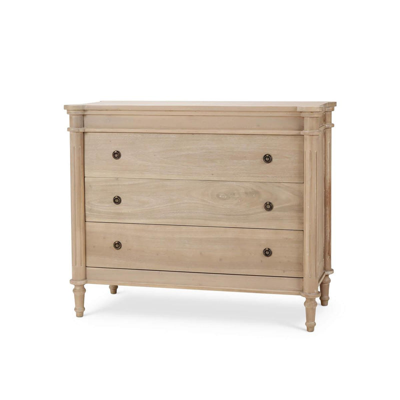 Kelly 3 Drawer Dresser - Dutchmans – Dutchmans Casual Living
