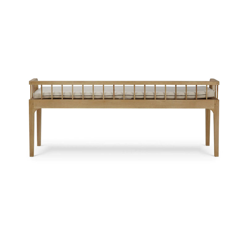 Versai Fluted Bench