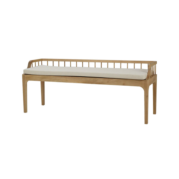 Versai Fluted Bench
