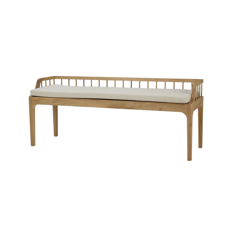 Versai Fluted Bench