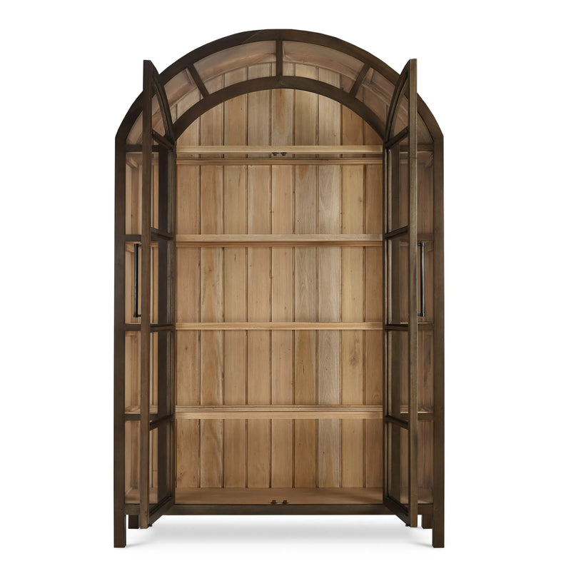 Vannes Display Cabinet