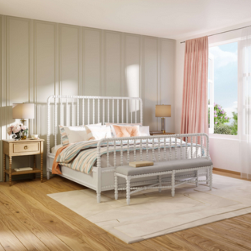 Cholet King Bed