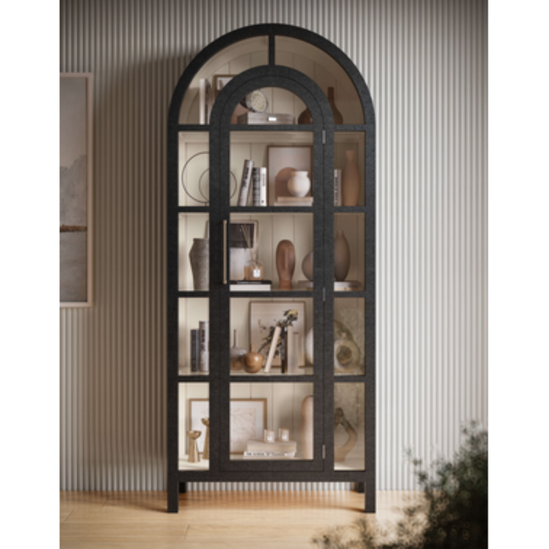 Vannes Display Cabinet