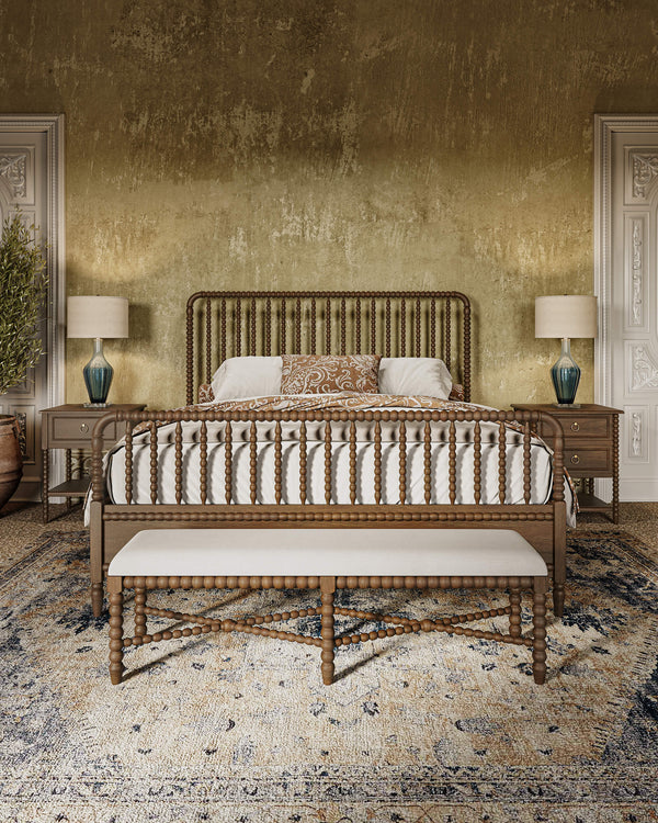 Cholet King Bed