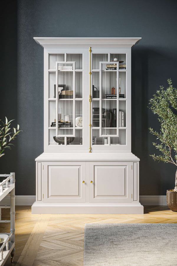 Bruges Display Cabinet