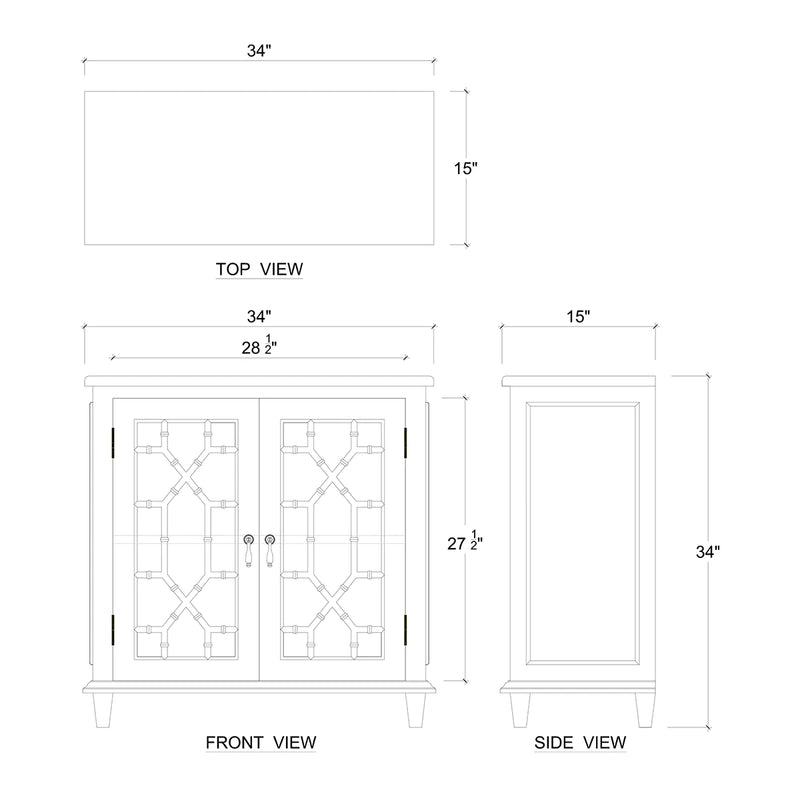 Grosvenor Cabinet