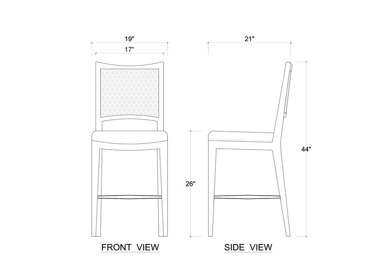 Dulwich Counter Stool
