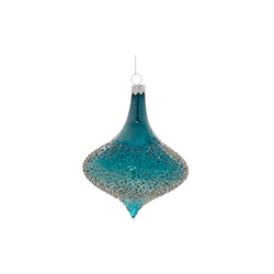 Blue Ornament