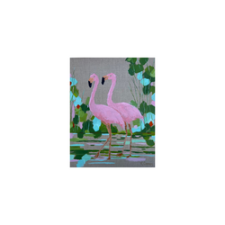 Flamingo II Artwork