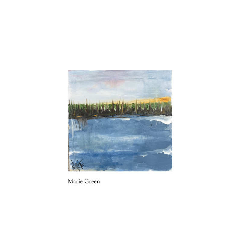 Golden Isles Artwork