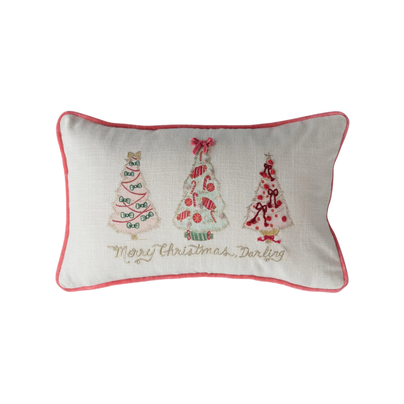 Merry Christmas Pillow
