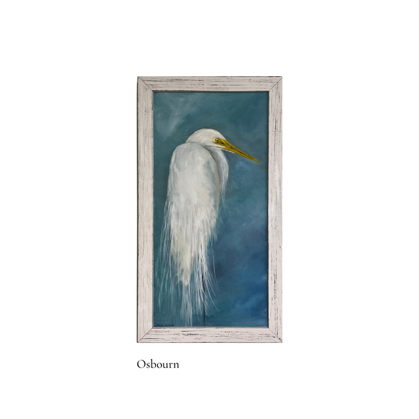 White Heron