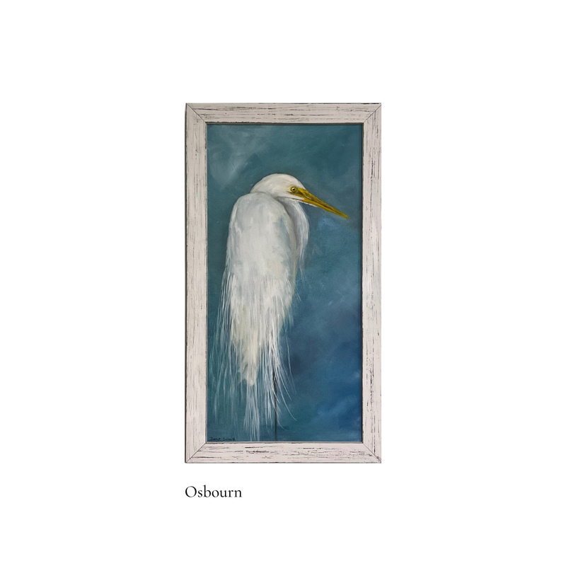 White Heron
