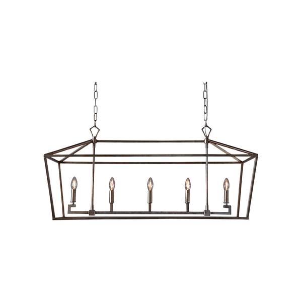 Sebastian 5 Light Chandelier