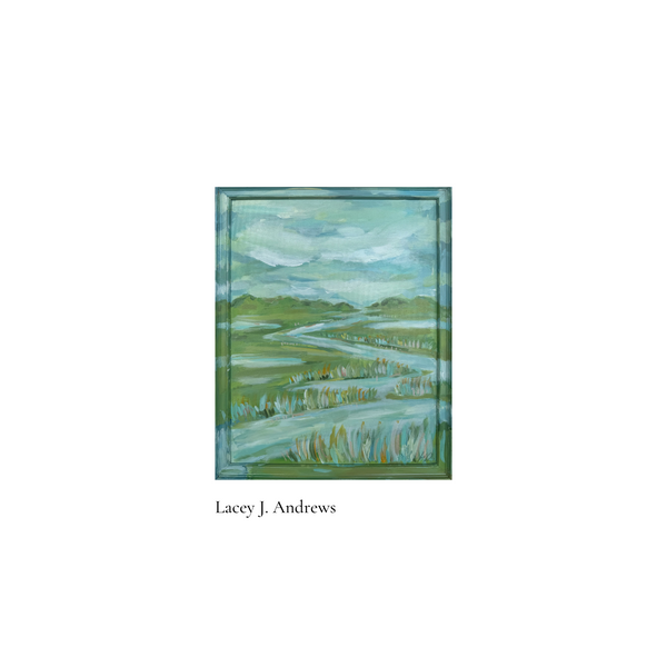 Summer Marshlands