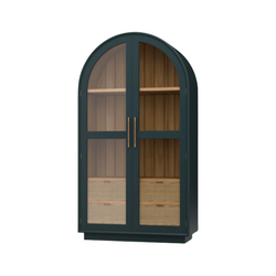 Vannes Display Cabinet
