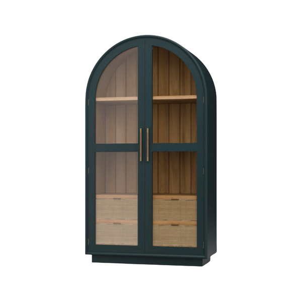 Vannes Display Cabinet