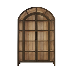 Vannes Display Cabinet