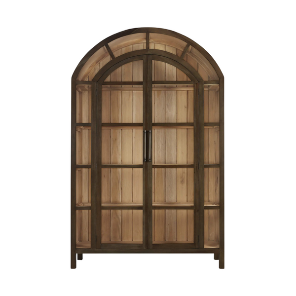 Vannes Display Cabinet