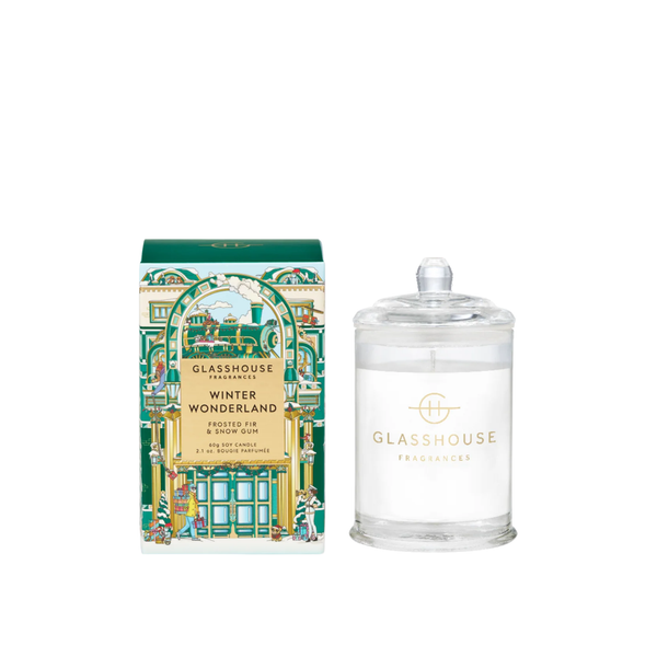 Winter Wonderland Candle 2oz