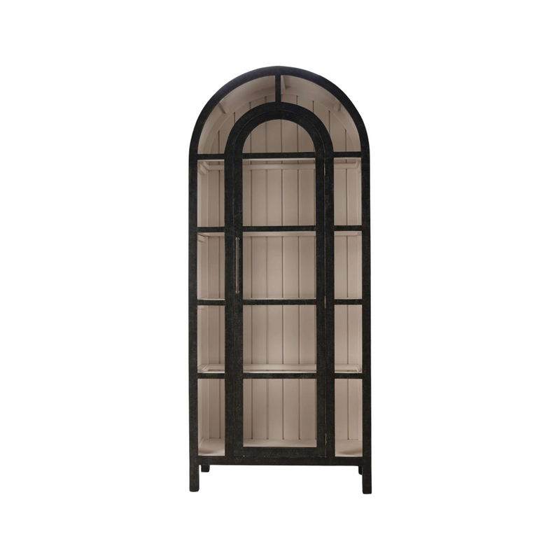 Vannes Display Cabinet