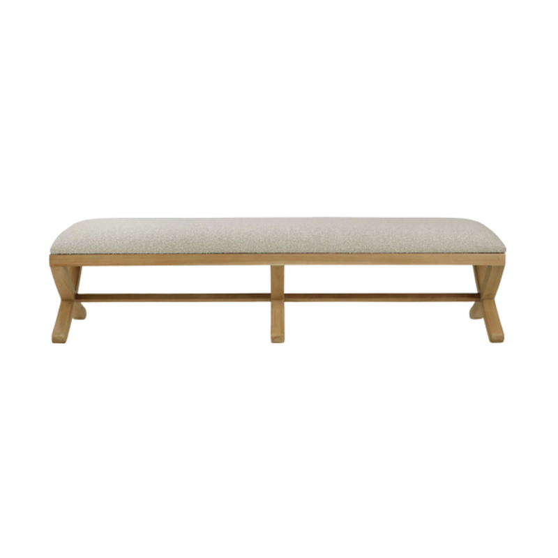 Milton X Bench