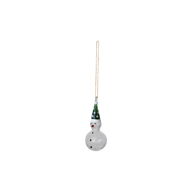 Snowman Ornament