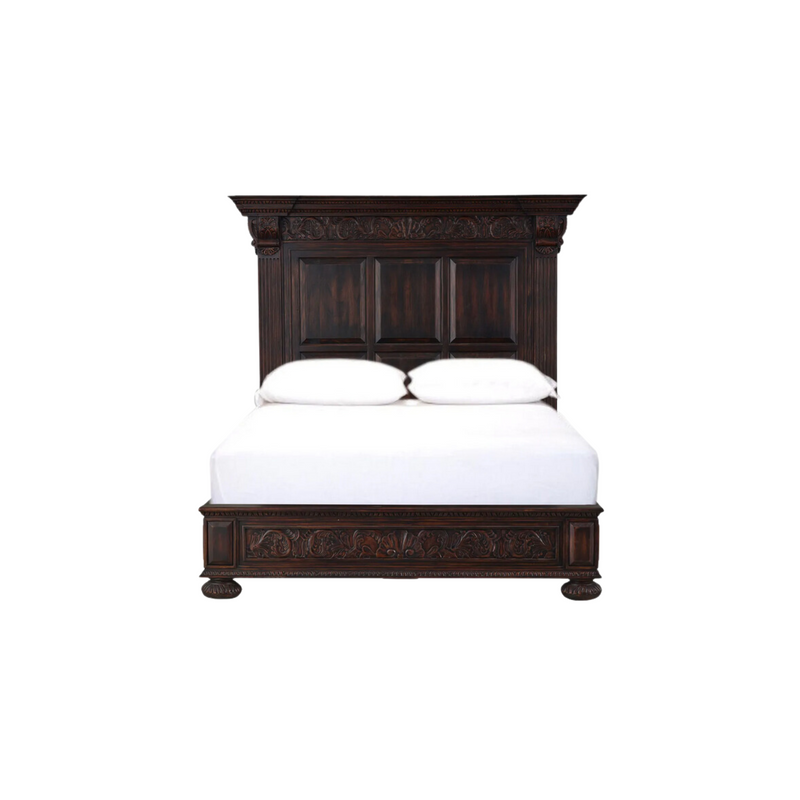 Charleston Queen Bed