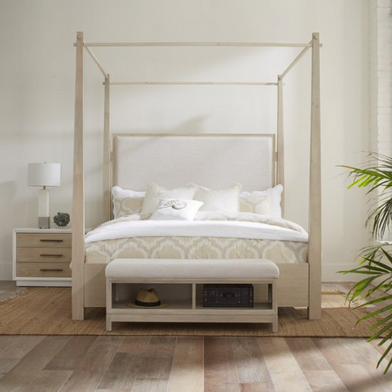 Canopy King Bed