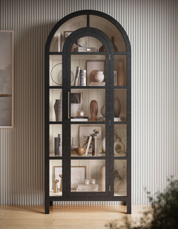 Vannes Display Cabinet