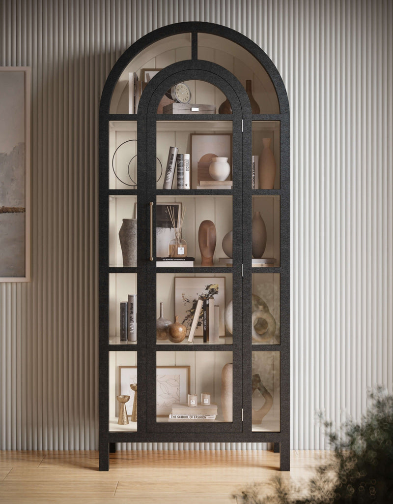 Vannes Display Cabinet