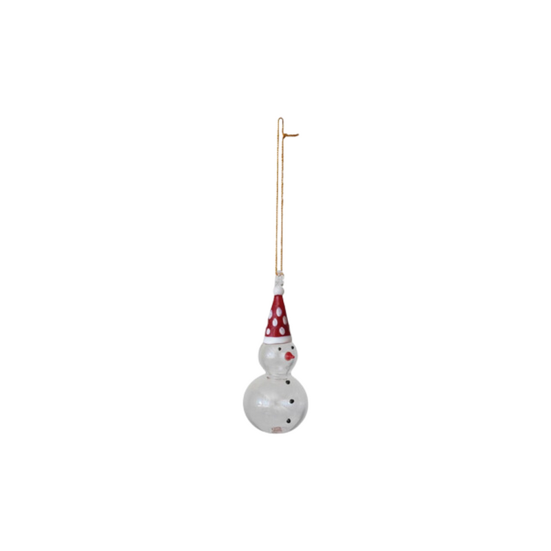 Snowman Ornament