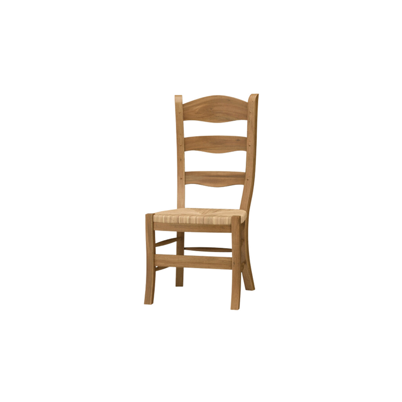 Peg &amp; Dowel Ladder Back Chair
