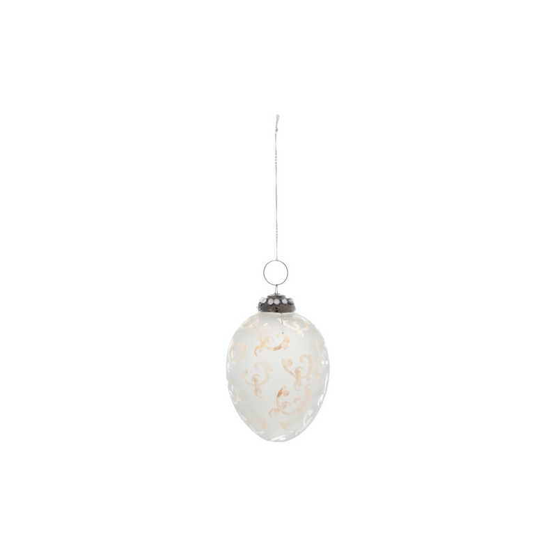 Egg Ornament
