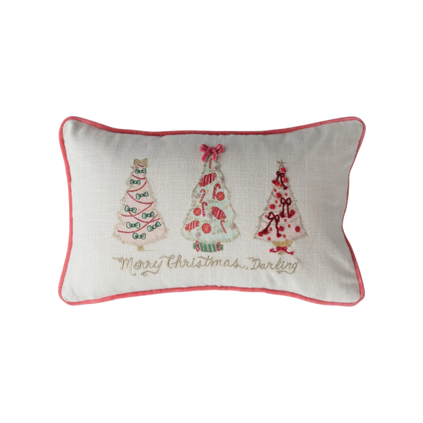 Merry Christmas Pillow