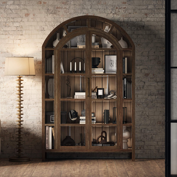 Vannes Display Cabinet