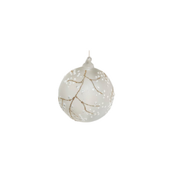 Branch Snowflake Ornament